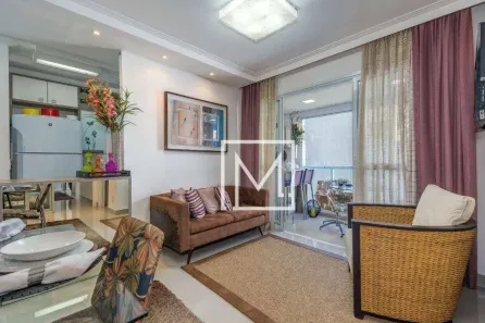 Apartamento com 2 Quartos à venda, 68m² no Ipiranga, São Paulo