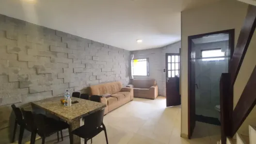 Casa de Condomínio com 3 Quartos para alugar, 91m² no Barra Mar, Barra de São Miguel