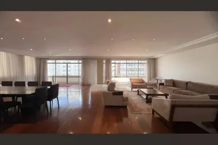 Apartamento com 4 Quartos à venda, 380m² no Jardim Paulista, São Paulo