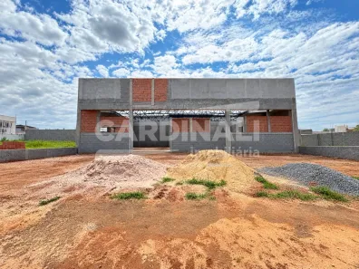 Galpão/Depósito/Armazém para alugar, 500m² no Parque Santa Felícia Jardim, São Carlos