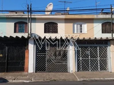 Sobrado com 3 Quartos à venda, 107m² no Parque Edu Chaves, São Paulo