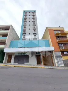 Apartamento com 1 Quarto para alugar, 37m² no Centro, Santa Maria