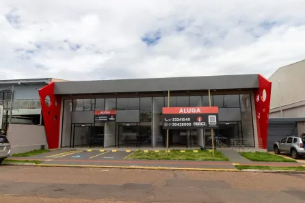 Sala Comercial para alugar, 117m² no Jardim dos Estados, Campo Grande