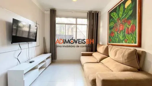 Apartamento com 2 Quartos à venda, 90m² no Sion, Belo Horizonte