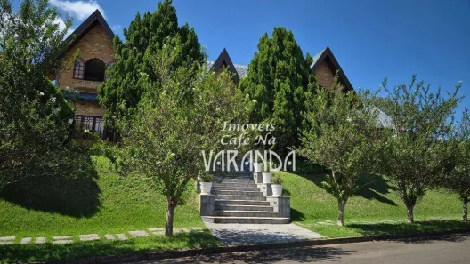Casa de Condomínio com 4 Quartos à venda, 624m² no Village Visconde de Itamaracá, Valinhos