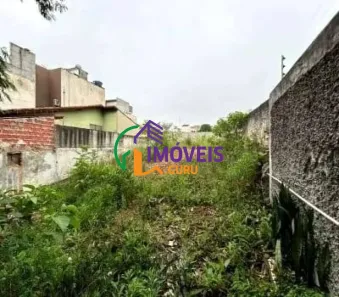 Lote/Terreno à venda, 400m² no Santa Maria, Santo André