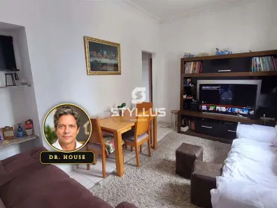 Apartamento com 2 Quartos à venda, 60m² no Rocha, Rio de Janeiro