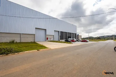 Galpão/Depósito/Armazém com 1 Quarto para alugar, 1500m² no Eucaliptos, Fazenda Rio Grande