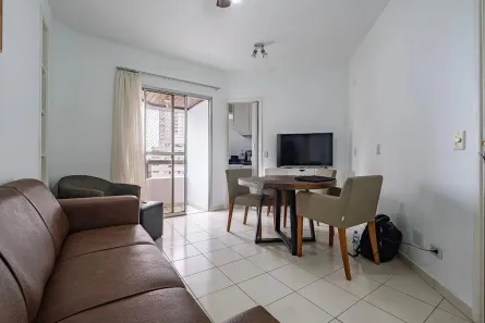 Apartamento com 1 Quarto à venda, 40m² no Vila Mariana, São Paulo