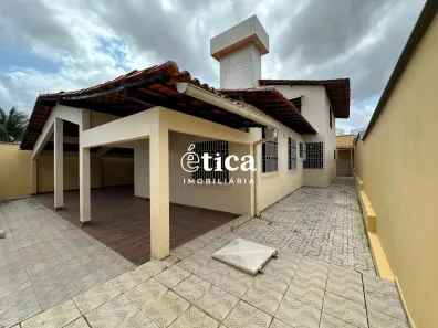 Casa de Condomínio com 4 Quartos à venda, 165m² no Araçagi, São Luís