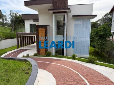 Casa de Condomínio com 4 Quartos para venda ou aluguel, 249m² no Recento No Céu, Santa Isabel
