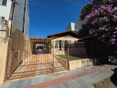 Casa com 3 Quartos para alugar, 55m² no Jardim Vilas Boas, Londrina
