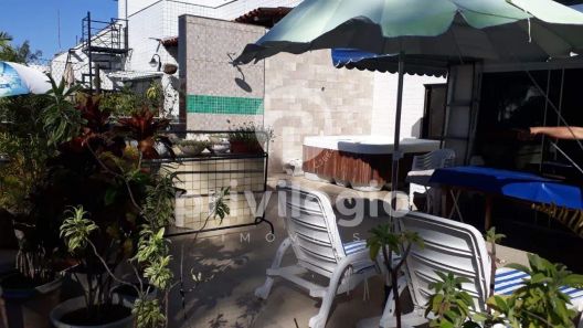 Cobertura com 2 Quartos à venda, 196m² no Recreio dos Bandeirantes, Rio de Janeiro