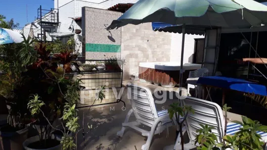 Cobertura com 2 Quartos à venda, 196m² no Recreio dos Bandeirantes, Rio de Janeiro