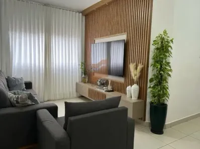 Apartamento com 2 Quartos à venda, 60m² no Vila Santa Isabel, Anápolis