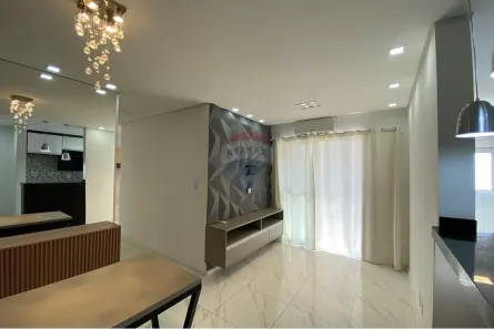 Apartamento com 2 Quartos à venda, 52m² no Chácaras Reunidas São Jorge, Sorocaba