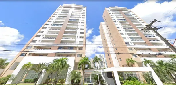 Apartamento com 3 Quartos à venda, 105m² no Fátima, Teresina