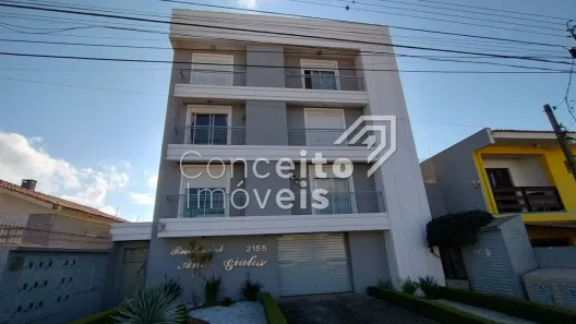 Apartamento com 2 Quartos à venda, 63m² no Orfãs, Ponta Grossa
