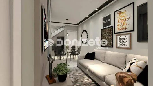 Cobertura com 2 Quartos à venda, 86m² no Santa Maria, Santo André