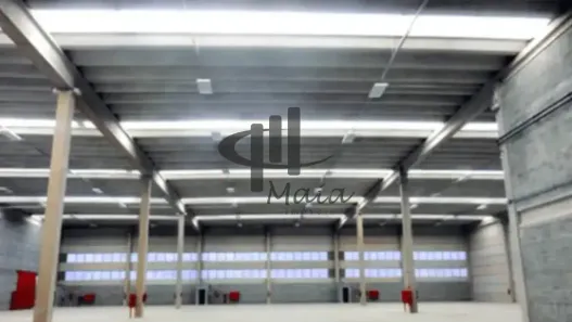 Galpão/Depósito/Armazém para alugar, 1481m² no Ingahi, Itapevi