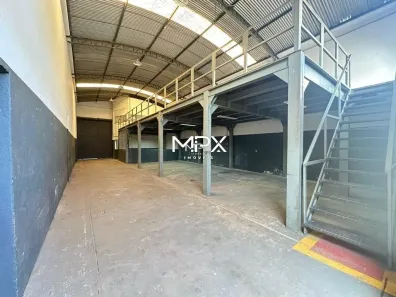 Galpão/Depósito/Armazém para alugar, 400m² no Piracicamirim, Piracicaba
