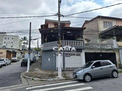 Sobrado com 3 Quartos à venda, 264m² no Itaquera, São Paulo