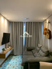 Apartamento com 2 Quartos à venda, 57m² no Adelino Simioni, Ribeirão Preto