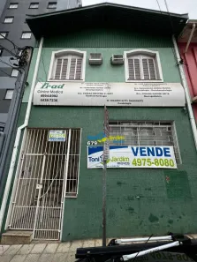 Imóvel Comercial à venda, 158m² no Centro, Santo André