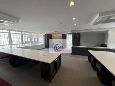 Sala Comercial para alugar, 130m² no Pinheiros, São Paulo