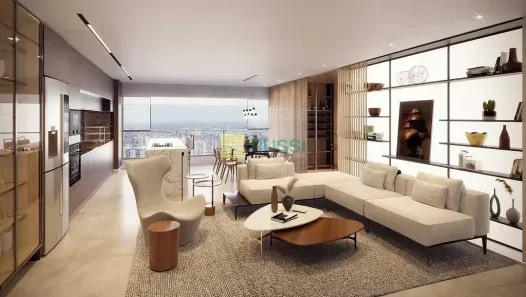 Apartamento com 2 Quartos à venda, 67m² no Condomínio Royal Park, São José dos Campos