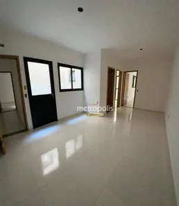 Apartamento com 2 Quartos à venda, 45m² no Jardim Alvorada, Santo André