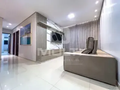 Apartamento com 3 Quartos para alugar, 89m² no Santa Mônica, Uberlândia