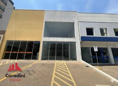 Ponto Comercial para alugar, 117m² no São Manoel, Americana