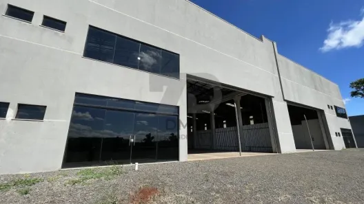 Galpão/Depósito/Armazém com 1 Quarto para alugar, 1m² no rodovia, Marialva