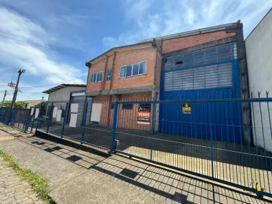 Galpão/Depósito/Armazém à venda, 779m² no Esplanada, Caxias do Sul