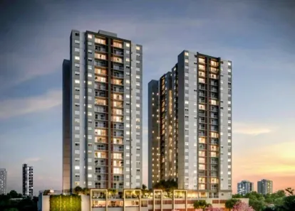 Apartamento com 3 Quartos à venda, 100m² no Setor Bueno, Goiânia