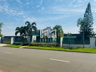 Casa de Condomínio com 3 Quartos para alugar, 460m² no Terras de Itaici, Indaiatuba