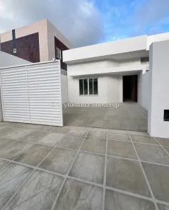 Casa com 3 Quartos à venda, 100m² no José Américo de Almeida, João Pessoa
