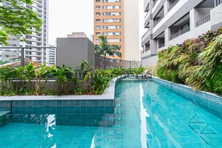 Apartamento com 2 Quartos à venda, 60m² no Água Branca, São Paulo