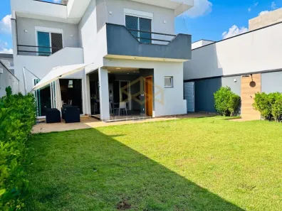 Casa de Condomínio com 3 Quartos à venda, 200m² no Swiss Park, Campinas