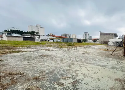 Lote/Terreno à venda, 3465m² no Chácara Santo Antônio (Zona Sul), São Paulo