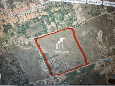 Lote/Terreno à venda, 29482m² no Luiz Correia, Luís Correia