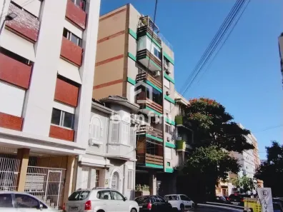 Apartamento com 1 Quarto à venda, 37m² no Centro Histórico, Porto Alegre