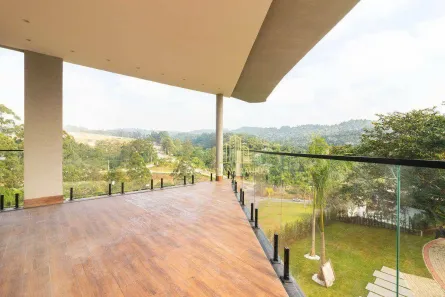 Casa de Condomínio com 4 Quartos à venda, 425m² no Cidade Tamboré, Santana de Parnaíba