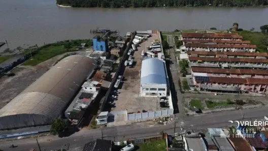 Galpão/Depósito/Armazém à venda, 486m² no Cruzeiro (Icoaraci), Belém