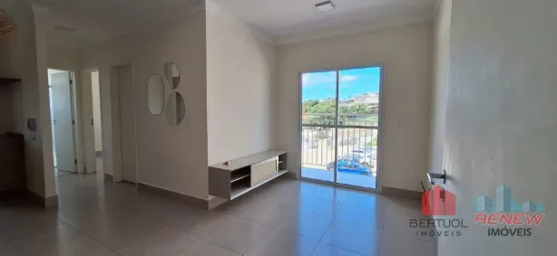 Apartamento com 2 Quartos para alugar, 52m² no Santa Claudina, Vinhedo