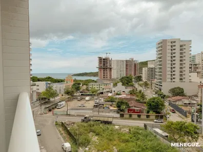 Apartamento com 2 Quartos à venda, 67m² no Praia do Morro, Guarapari