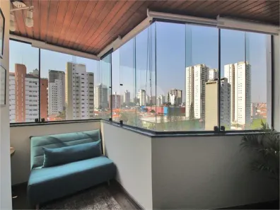Apartamento com 3 Quartos à venda, 106m² no Vila Congonhas, São Paulo