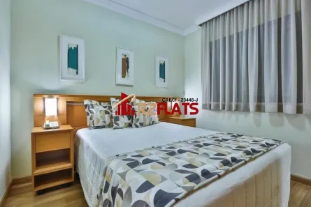 Flat com 2 Quartos à venda, 60m² no Paraíso, São Paulo