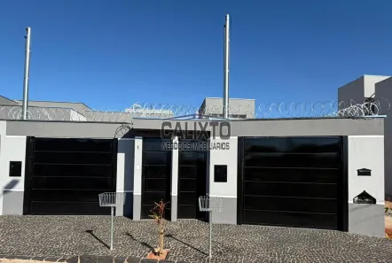 Casa com 3 Quartos à venda, 86m² no Novo Mundo, Uberlândia